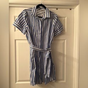 Loft Shirt Dress
